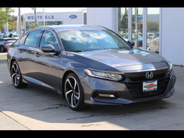 2019 Honda Accord Sport 1.5T