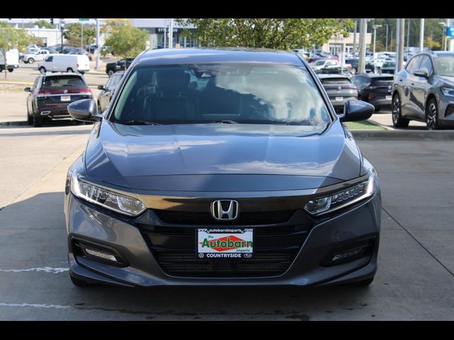 2019 Honda Accord Sport 1.5T