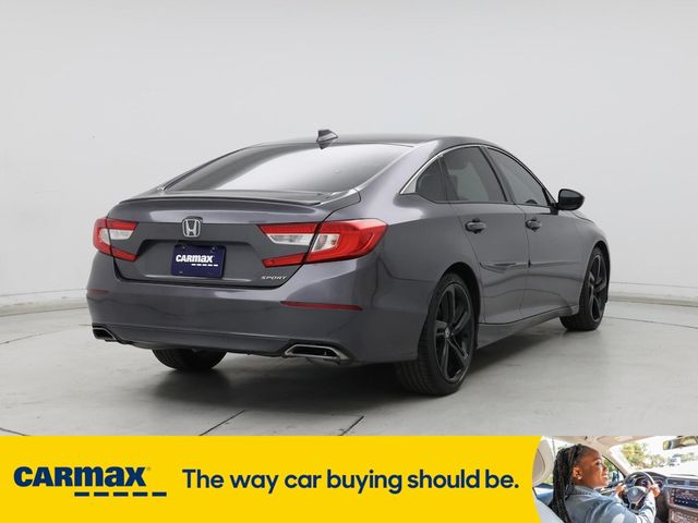 2019 Honda Accord Sport 1.5T