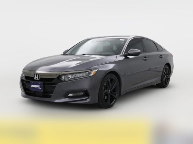 2019 Honda Accord Sport 1.5T