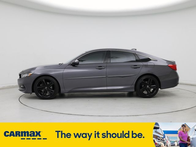2019 Honda Accord Sport 1.5T