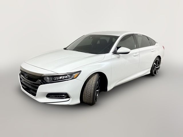 2019 Honda Accord Sport 1.5T