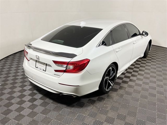 2019 Honda Accord Sport 1.5T