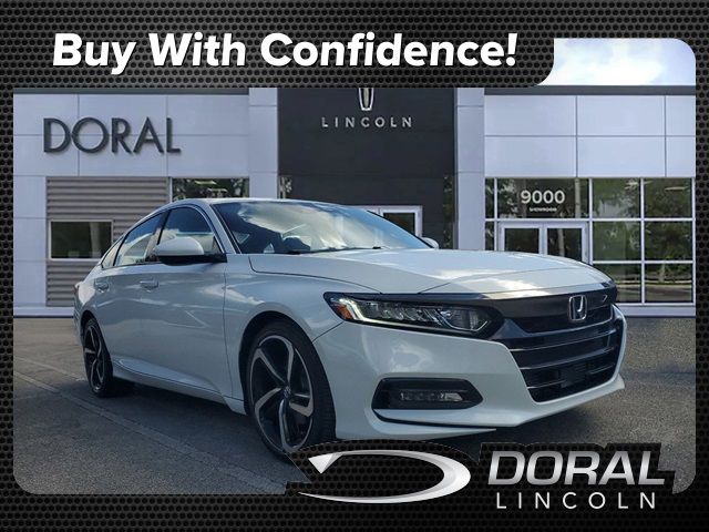 2019 Honda Accord Sport 1.5T