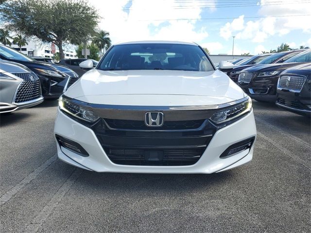 2019 Honda Accord Sport 1.5T