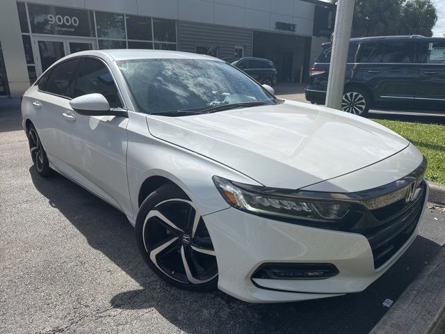 2019 Honda Accord Sport 1.5T