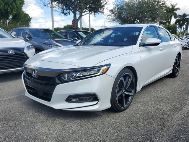 2019 Honda Accord Sport 1.5T