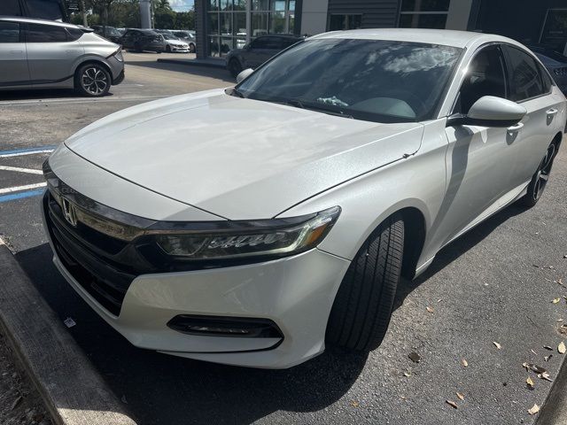 2019 Honda Accord Sport 1.5T