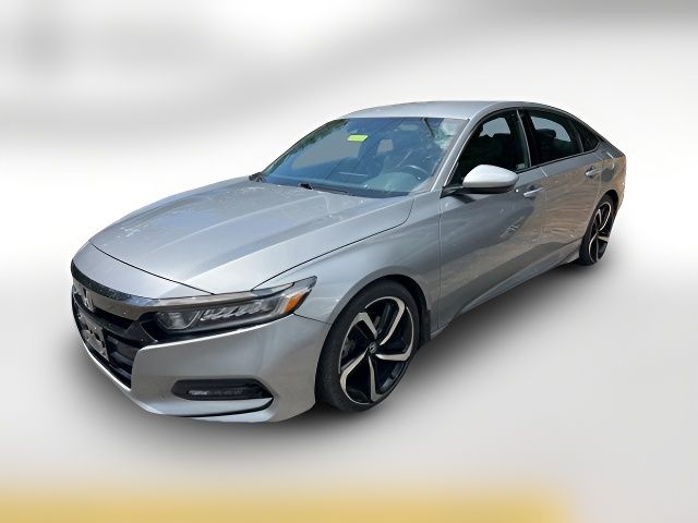 2019 Honda Accord Sport 1.5T