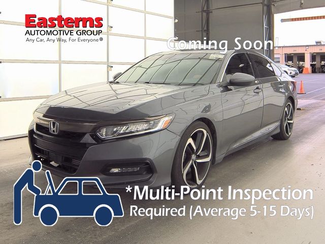 2019 Honda Accord Sport 1.5T