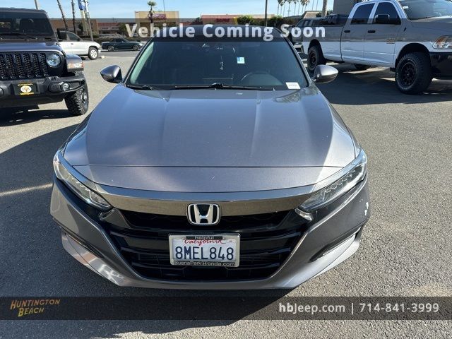 2019 Honda Accord Sport 1.5T