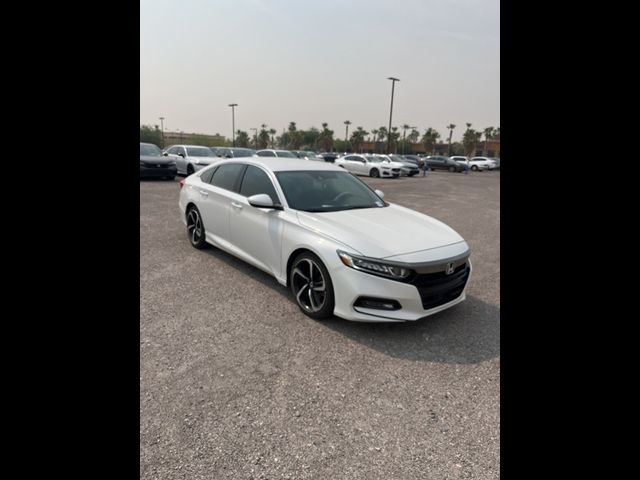 2019 Honda Accord Sport 1.5T