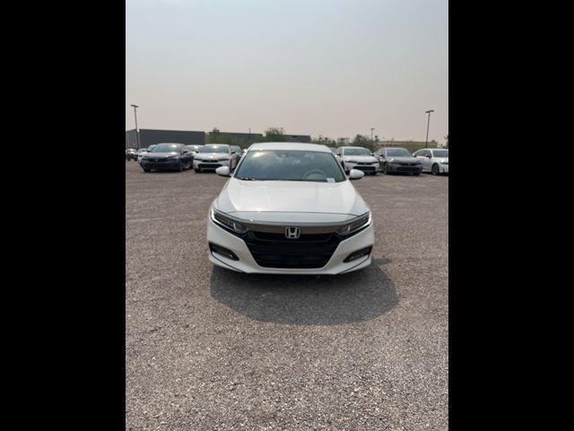 2019 Honda Accord Sport 1.5T