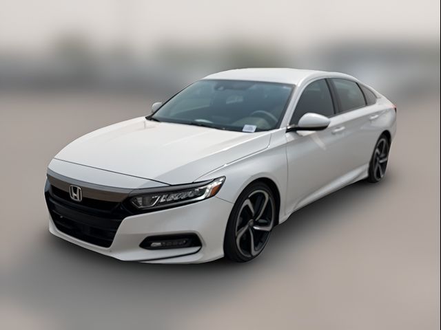 2019 Honda Accord Sport 1.5T