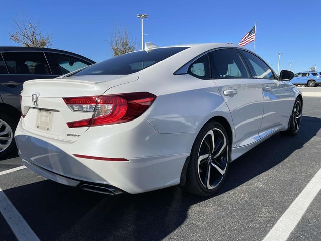 2019 Honda Accord Sport 1.5T