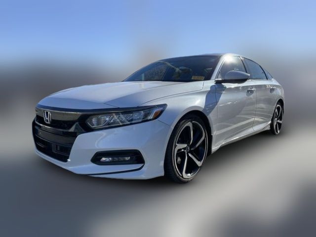 2019 Honda Accord Sport 1.5T