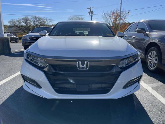 2019 Honda Accord Sport 1.5T