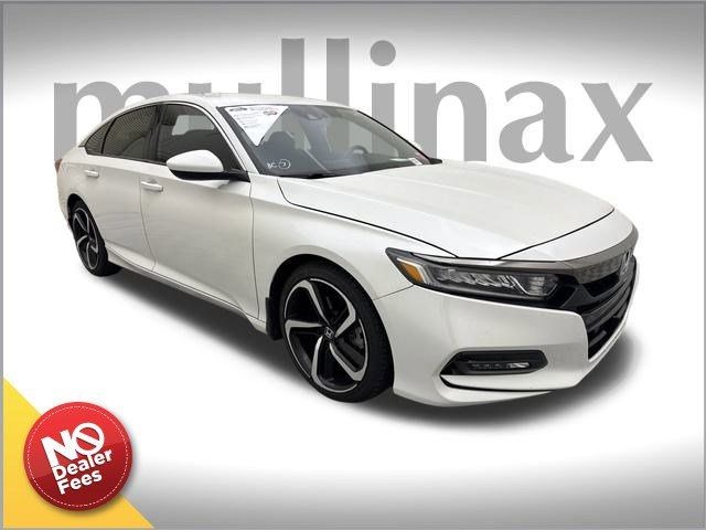 2019 Honda Accord Sport 1.5T