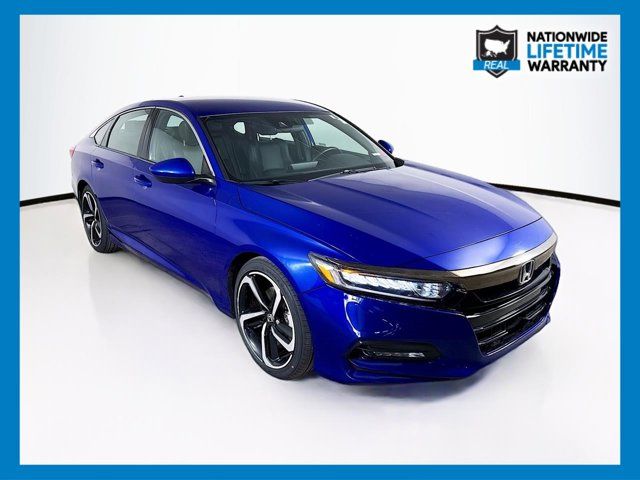 2019 Honda Accord Sport 1.5T