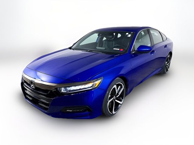 2019 Honda Accord Sport 1.5T