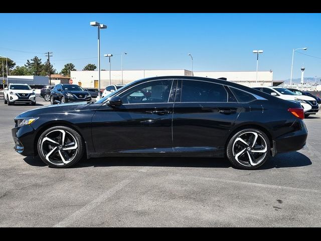 2019 Honda Accord Sport 1.5T