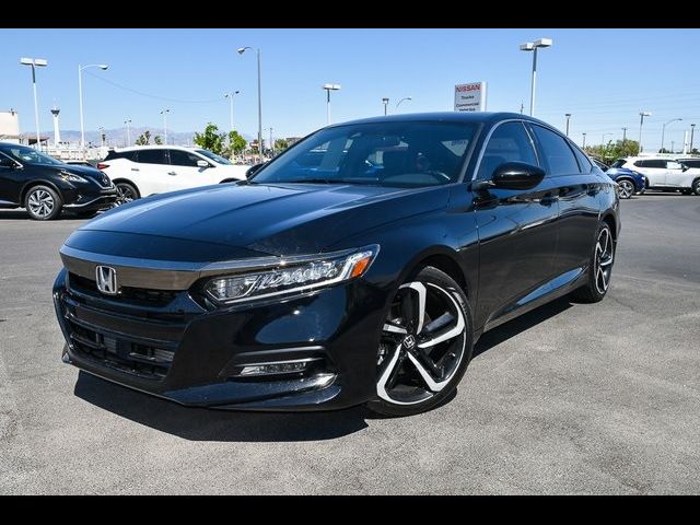 2019 Honda Accord Sport 1.5T