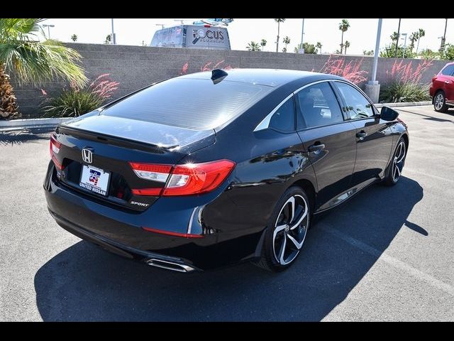 2019 Honda Accord Sport 1.5T