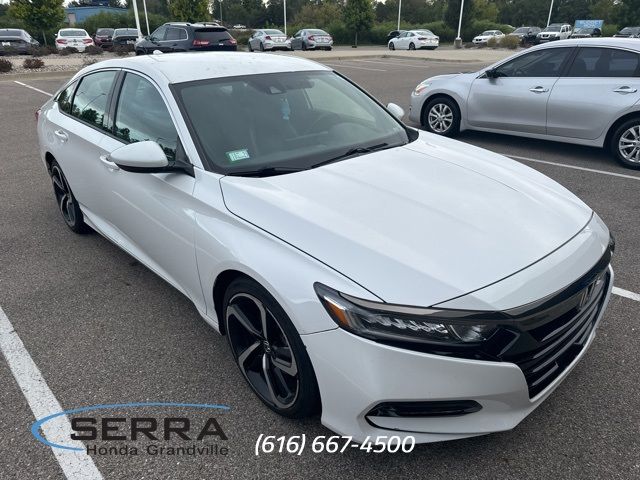 2019 Honda Accord Sport 1.5T