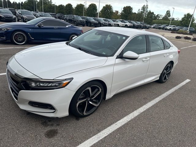 2019 Honda Accord Sport 1.5T