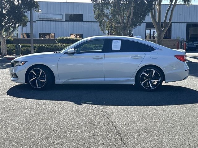 2019 Honda Accord Sport 1.5T