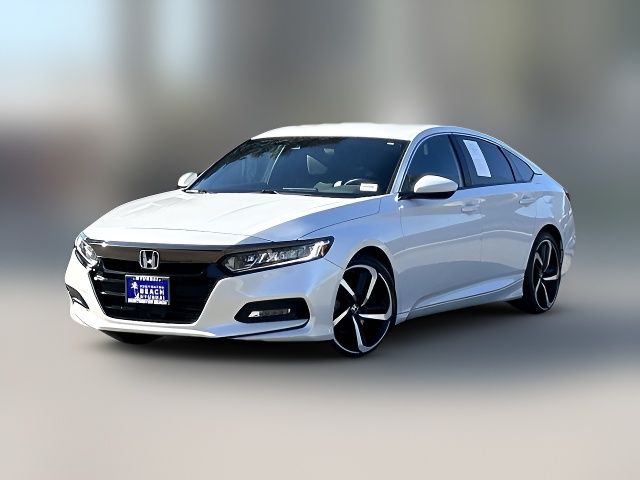 2019 Honda Accord Sport 1.5T