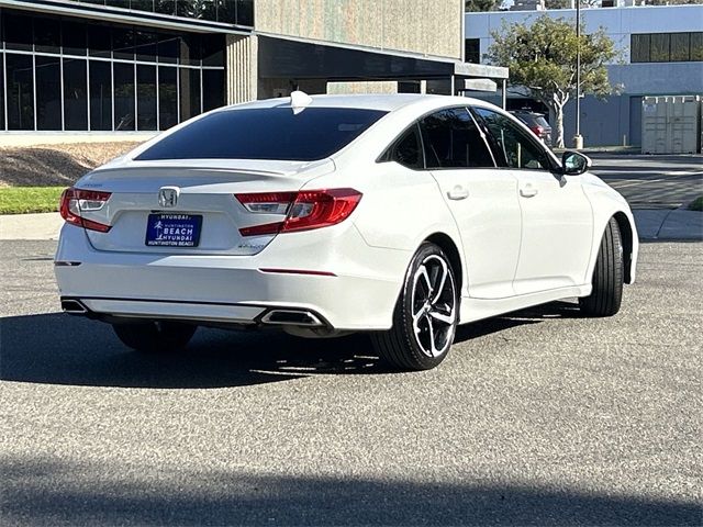 2019 Honda Accord Sport 1.5T