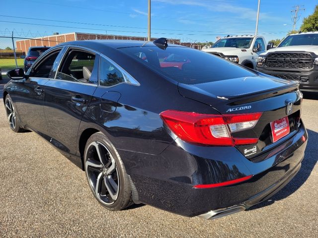 2019 Honda Accord Sport 1.5T