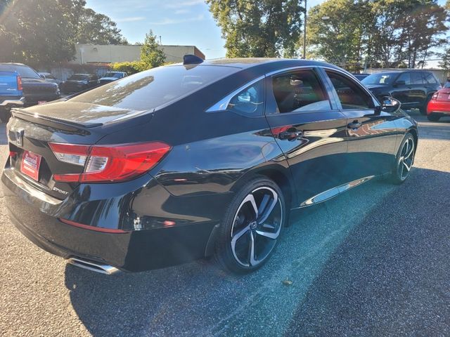 2019 Honda Accord Sport 1.5T