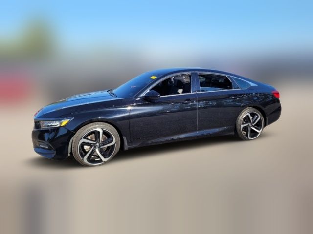 2019 Honda Accord Sport 1.5T