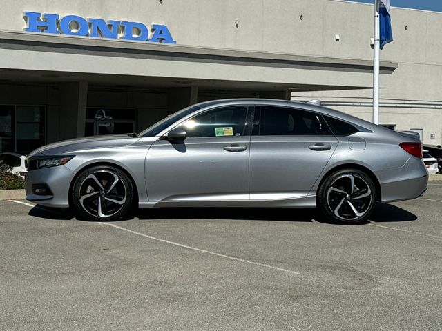 2019 Honda Accord Sport 1.5T