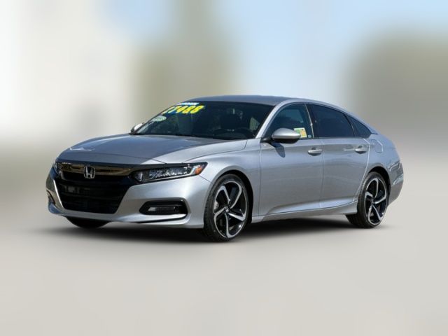 2019 Honda Accord Sport 1.5T