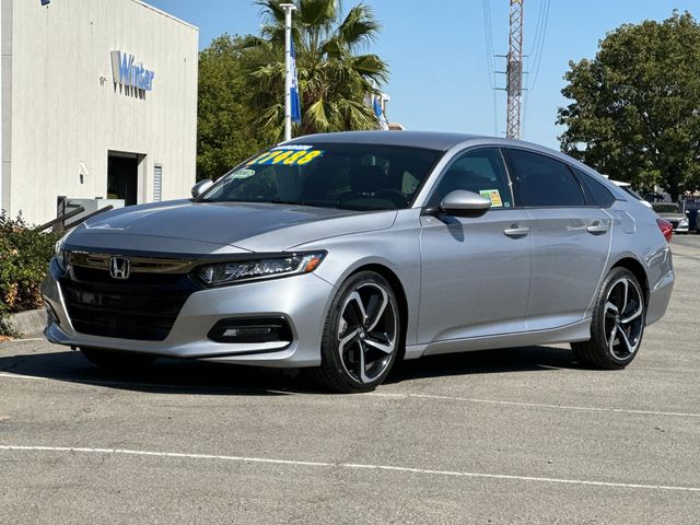 2019 Honda Accord Sport 1.5T