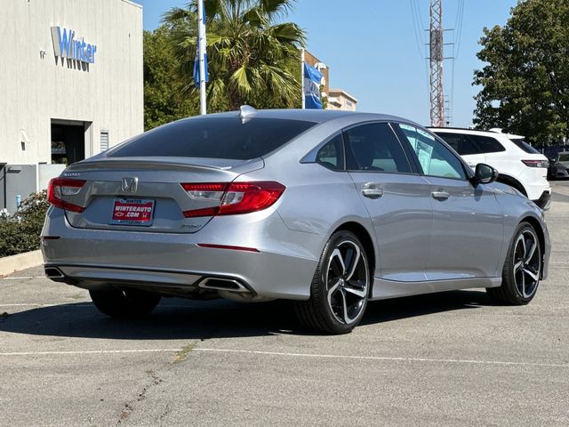 2019 Honda Accord Sport 1.5T