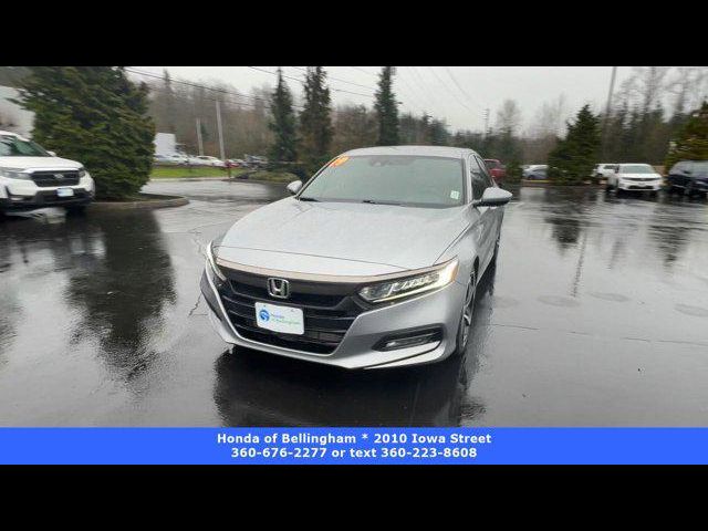 2019 Honda Accord Sport 1.5T