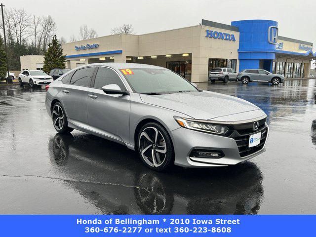 2019 Honda Accord Sport 1.5T