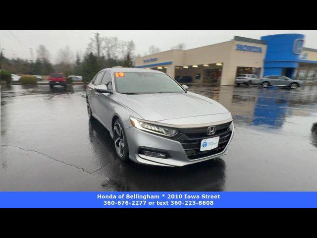 2019 Honda Accord Sport 1.5T