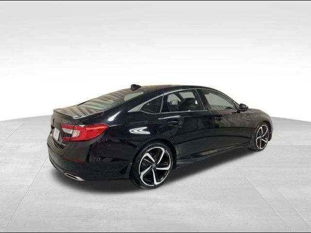 2019 Honda Accord Sport 1.5T