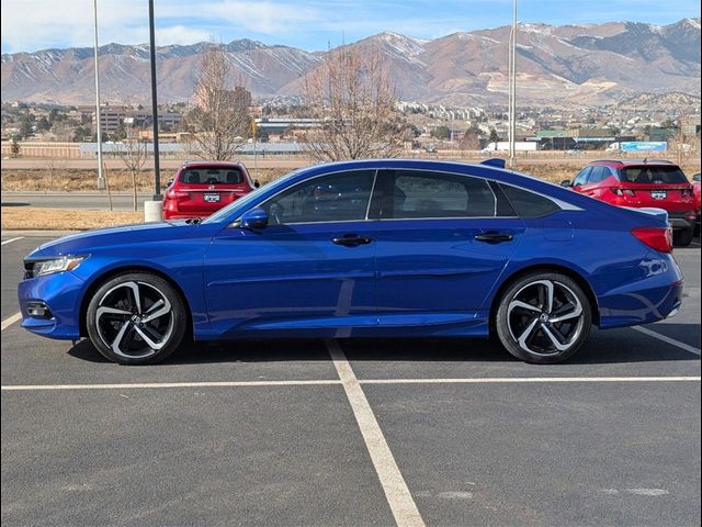 2019 Honda Accord Sport 1.5T