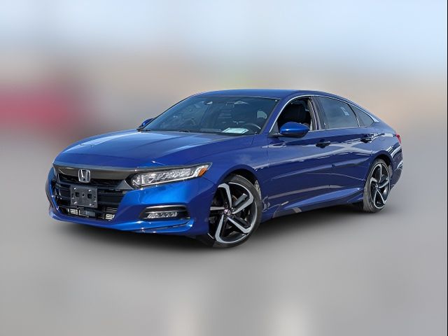 2019 Honda Accord Sport 1.5T