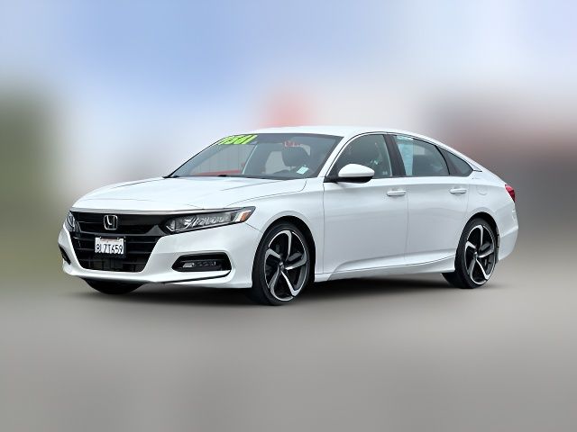2019 Honda Accord Sport 1.5T