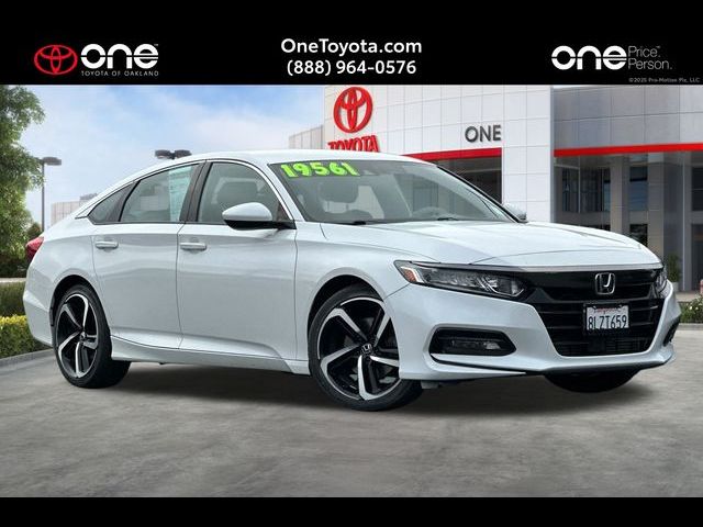 2019 Honda Accord Sport 1.5T