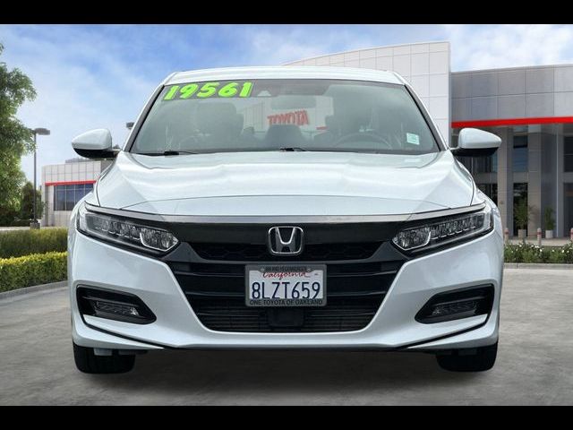 2019 Honda Accord Sport 1.5T