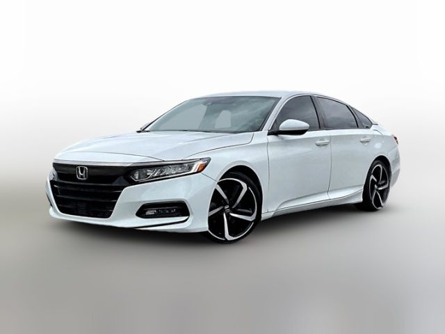 2019 Honda Accord Sport 1.5T