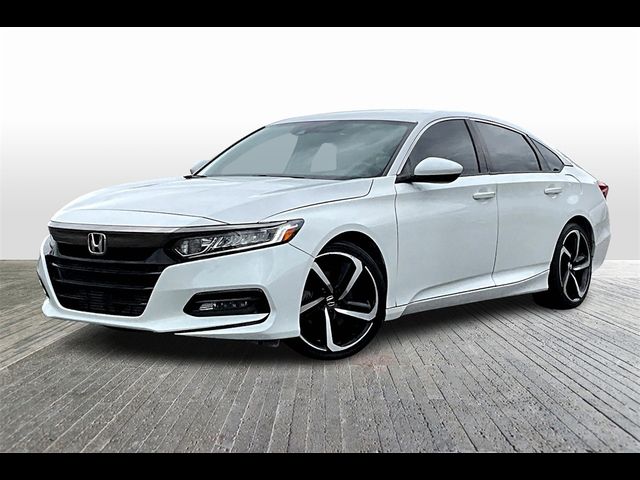 2019 Honda Accord Sport 1.5T